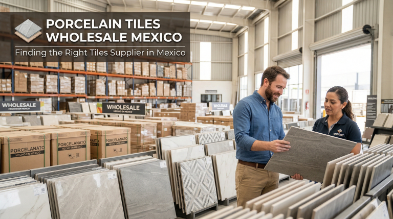 Porcelain Tiles Wholesale Mexico | Tiles Supplier Mexico