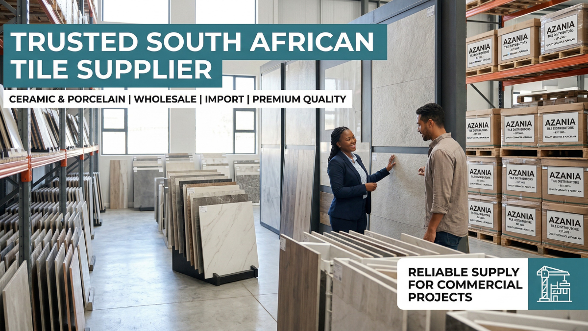 Tiles Supplier South Africa | Ceramic Tiles Wholesale SA